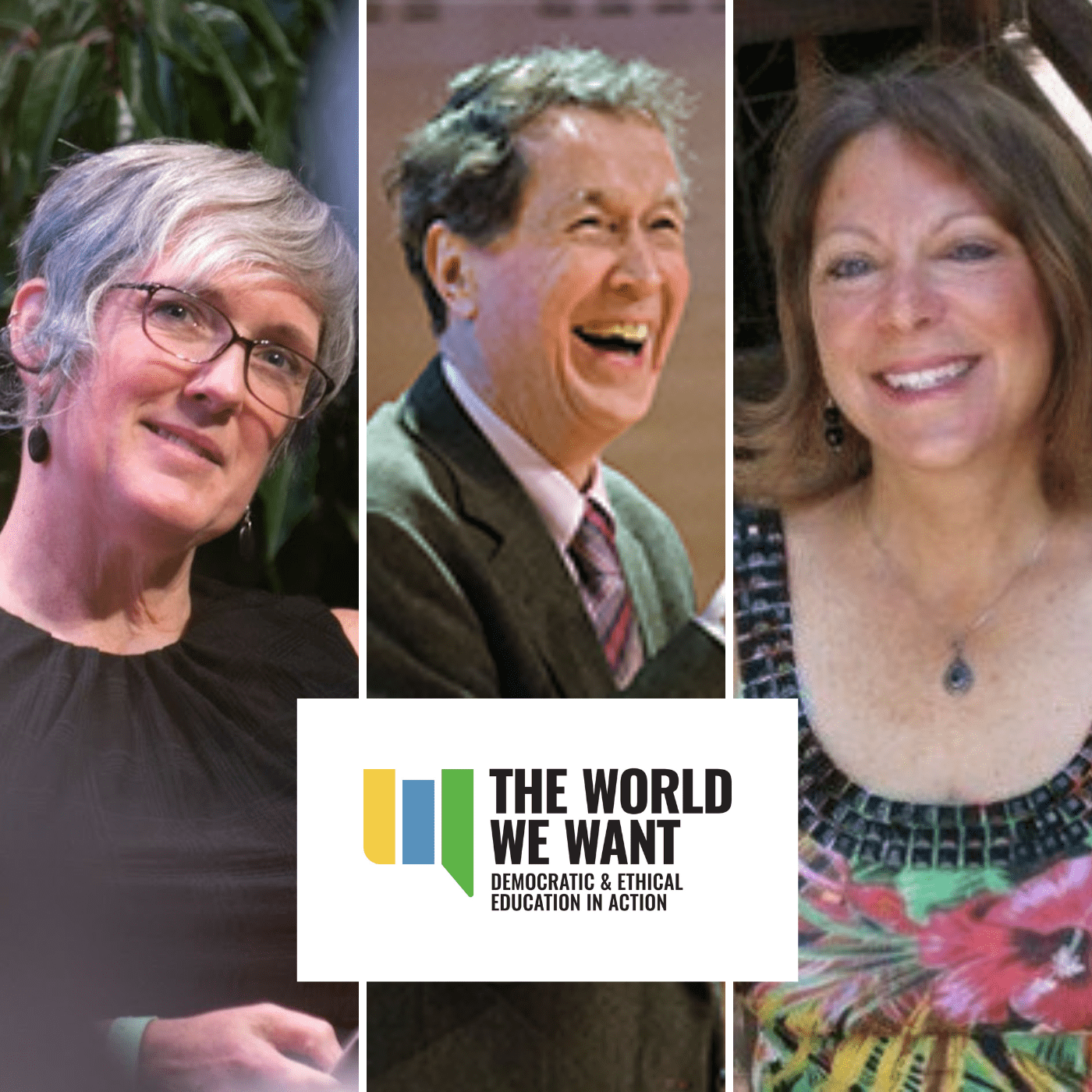 Global Conversations: Nature, Place, and Education, Salon #3