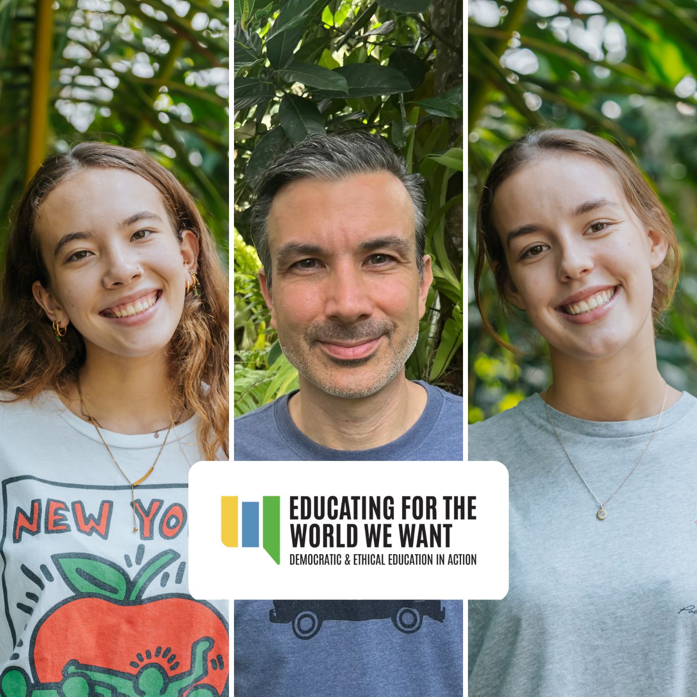 Educating for The World We Want: Learning to Citizen with Green School Bali