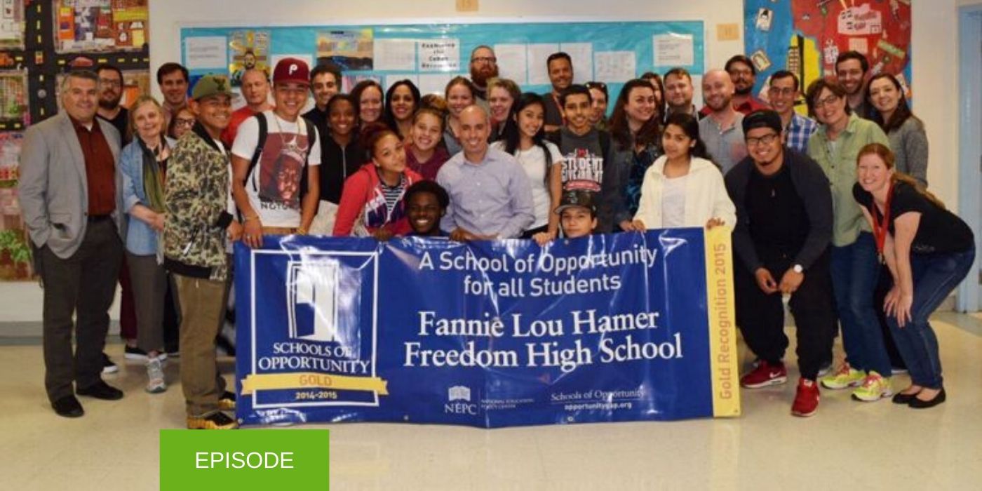The Algebra Project: Math Literacy and Empowerment