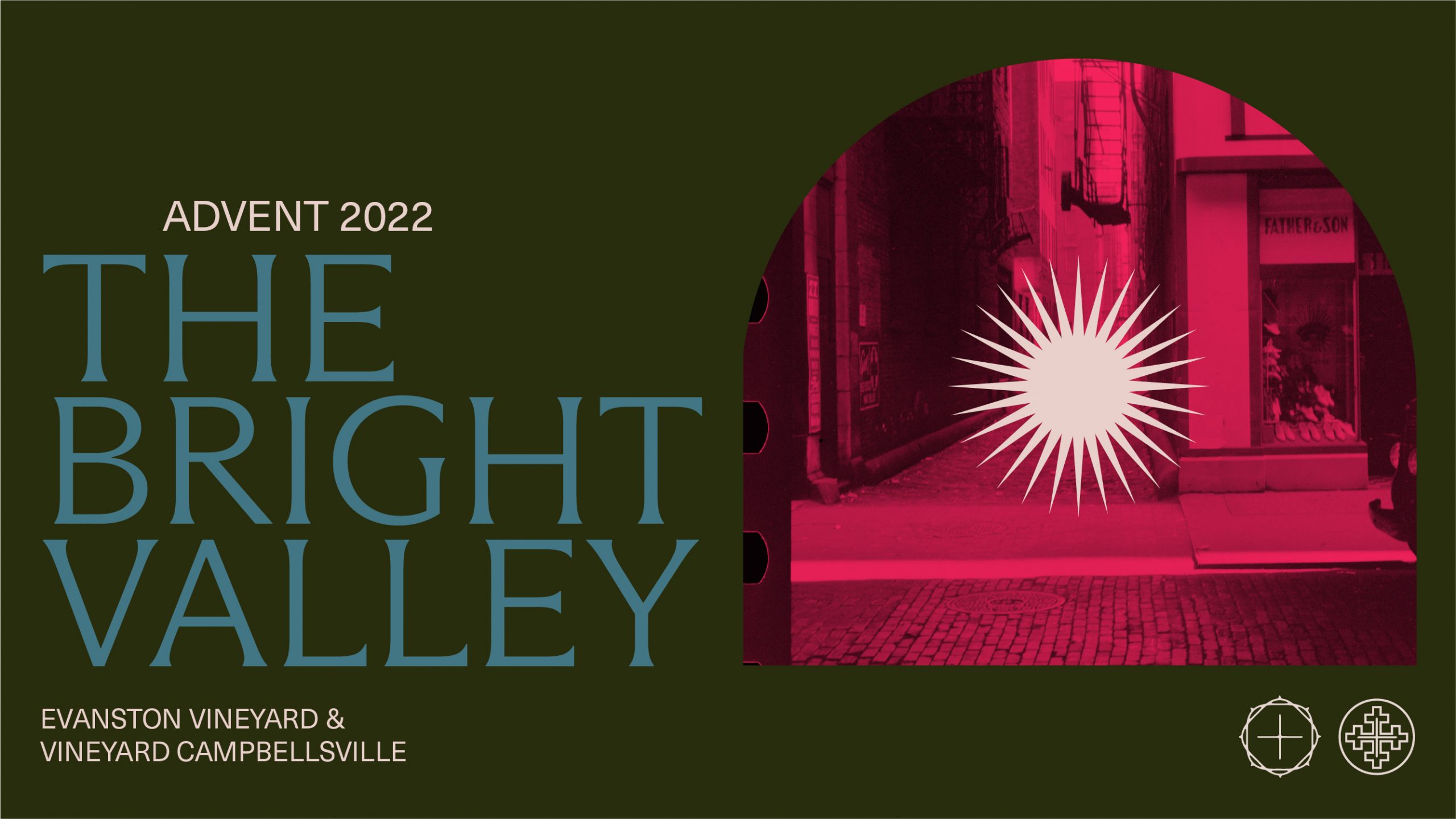 BRIGHT VALLEY, Pt. 1: Hope is a Mountain