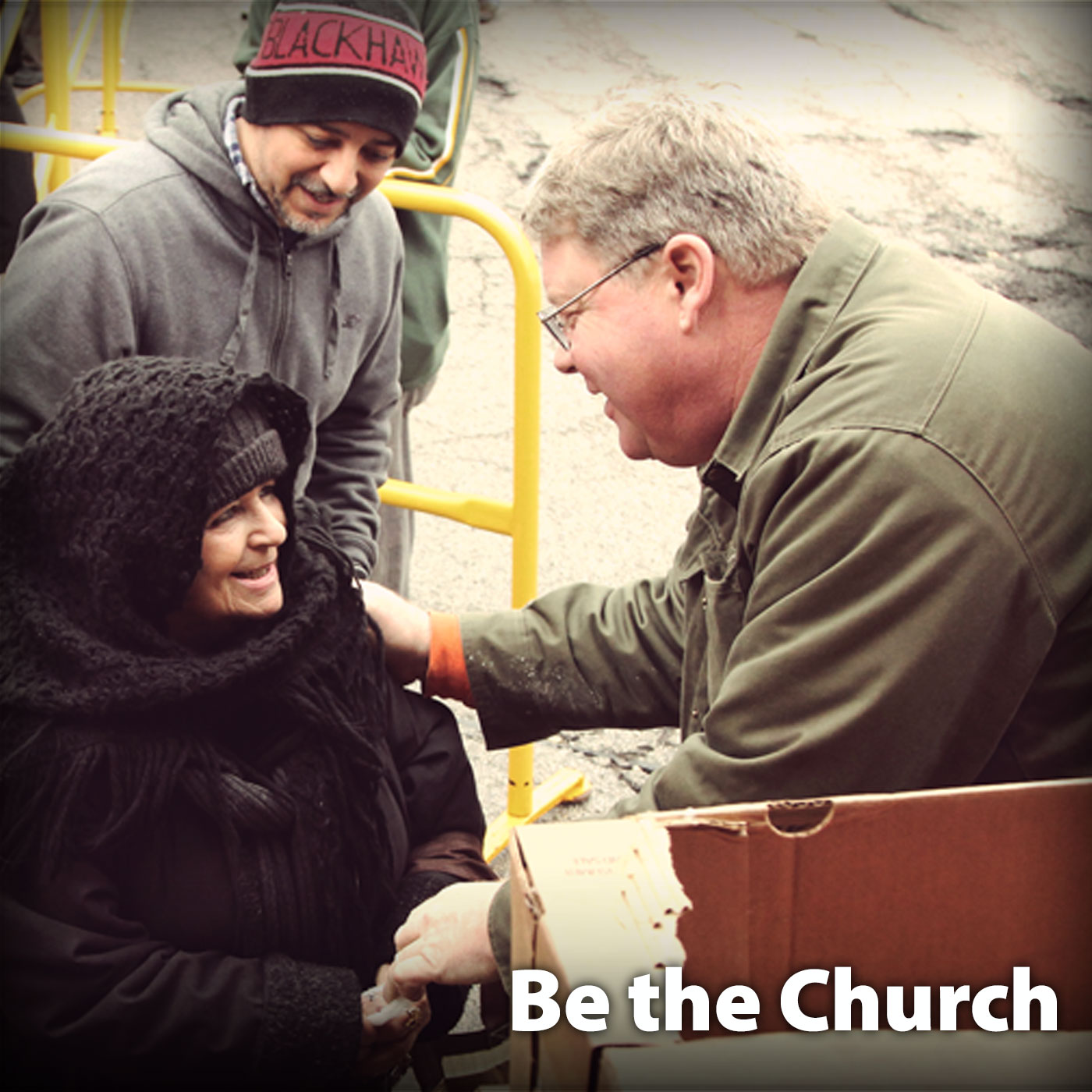 Be the Church:  The Church is a Hospital