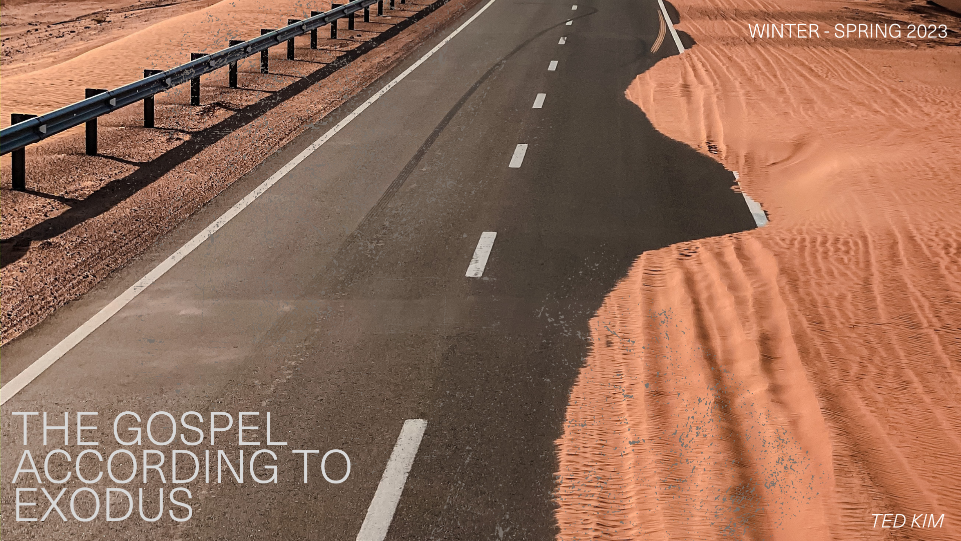 The Gospel According to Exodus Part 3: Moses