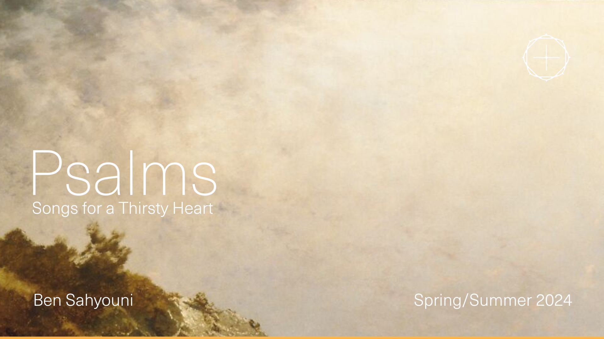 Psalms: Songs For a Thirsty Heart - Psalm 16