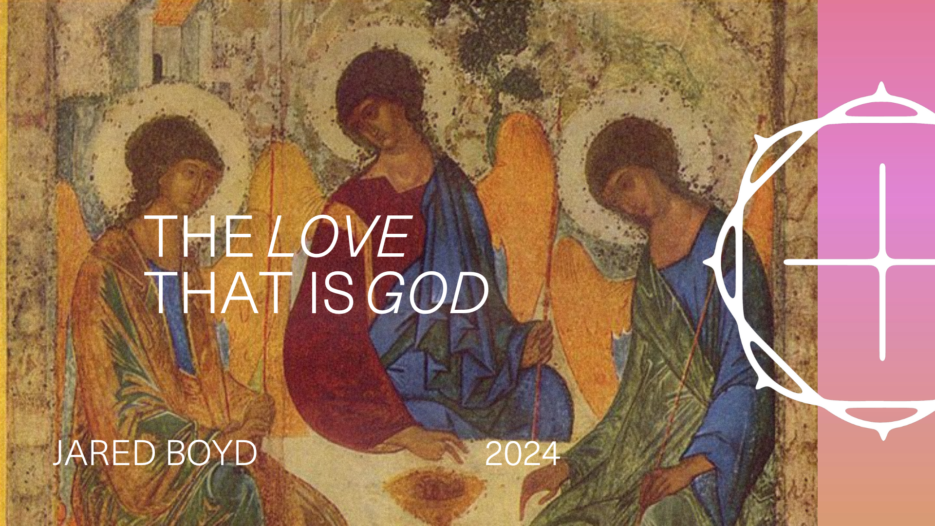 The Love That is God Part 3 - The Love Of God Casts Out Fear