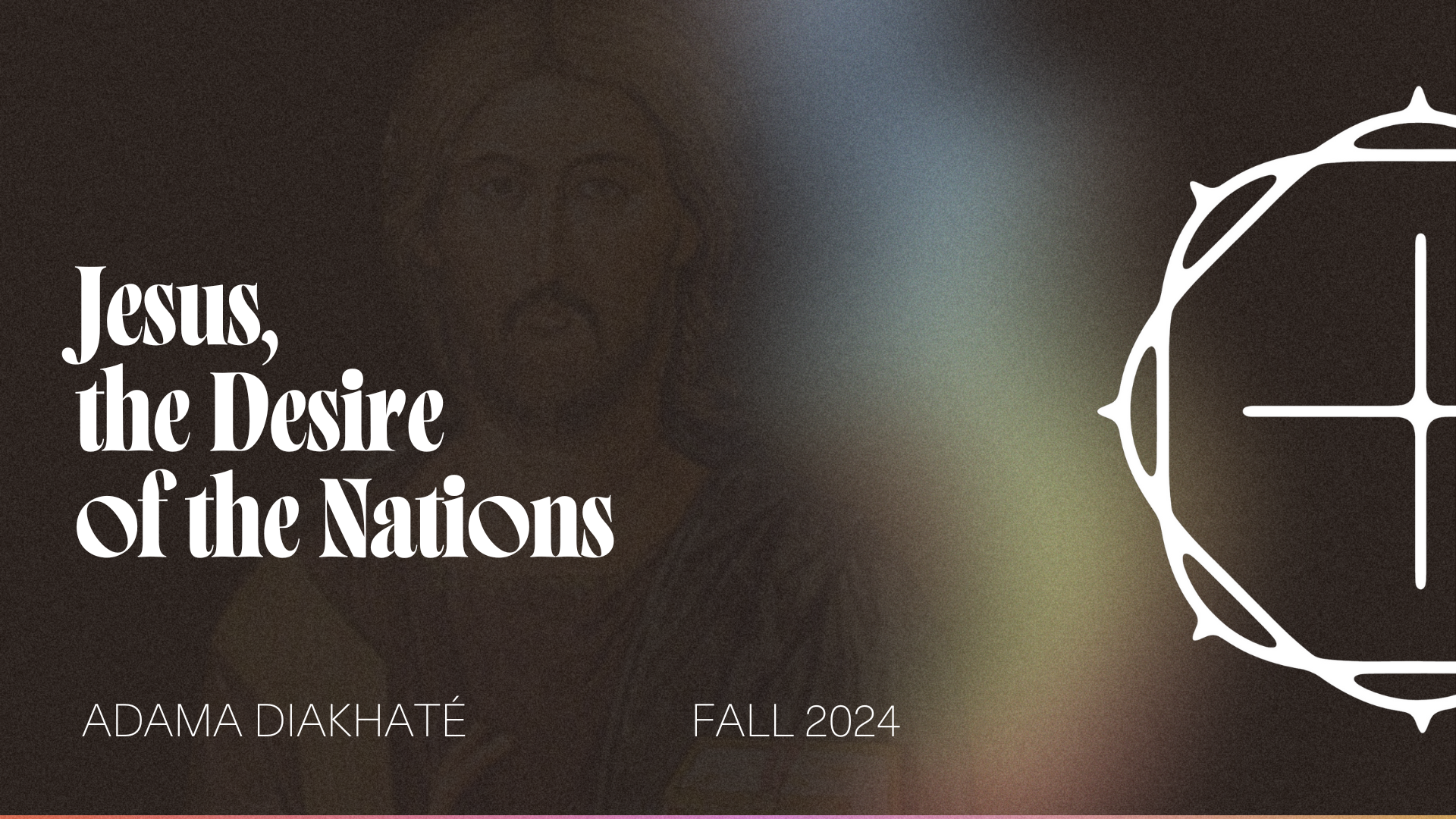 Jesus, the Desire of the Nations Part 6 - The Good Shepherd