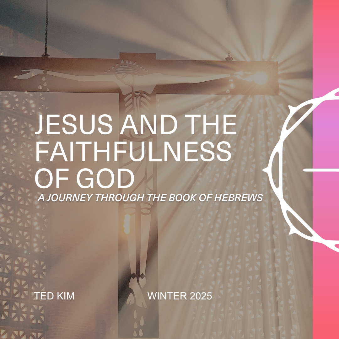 Jesus and the Faithfulness of God Part 11 - The Pioneer and Perfecter of Our Faith
