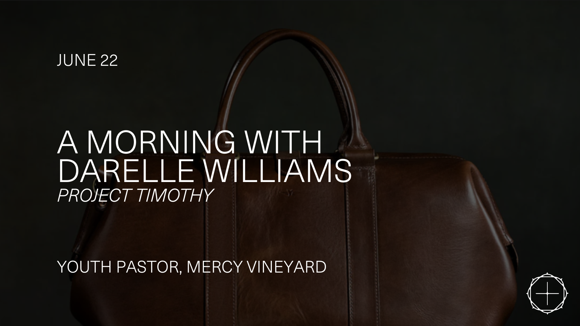 A Morning with Darelle Williams