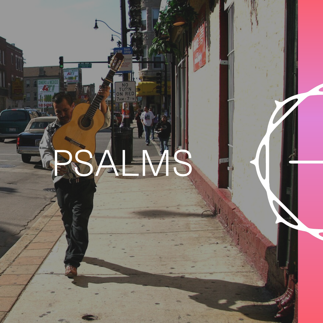 Psalms (Summer 2025) - Psalm 126