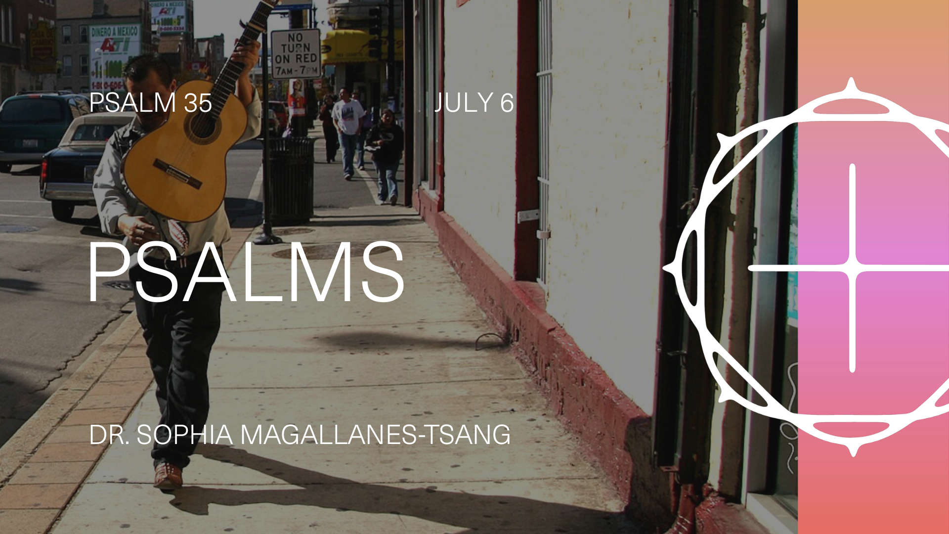 Psalms (Summer 2025) - Psalm 35