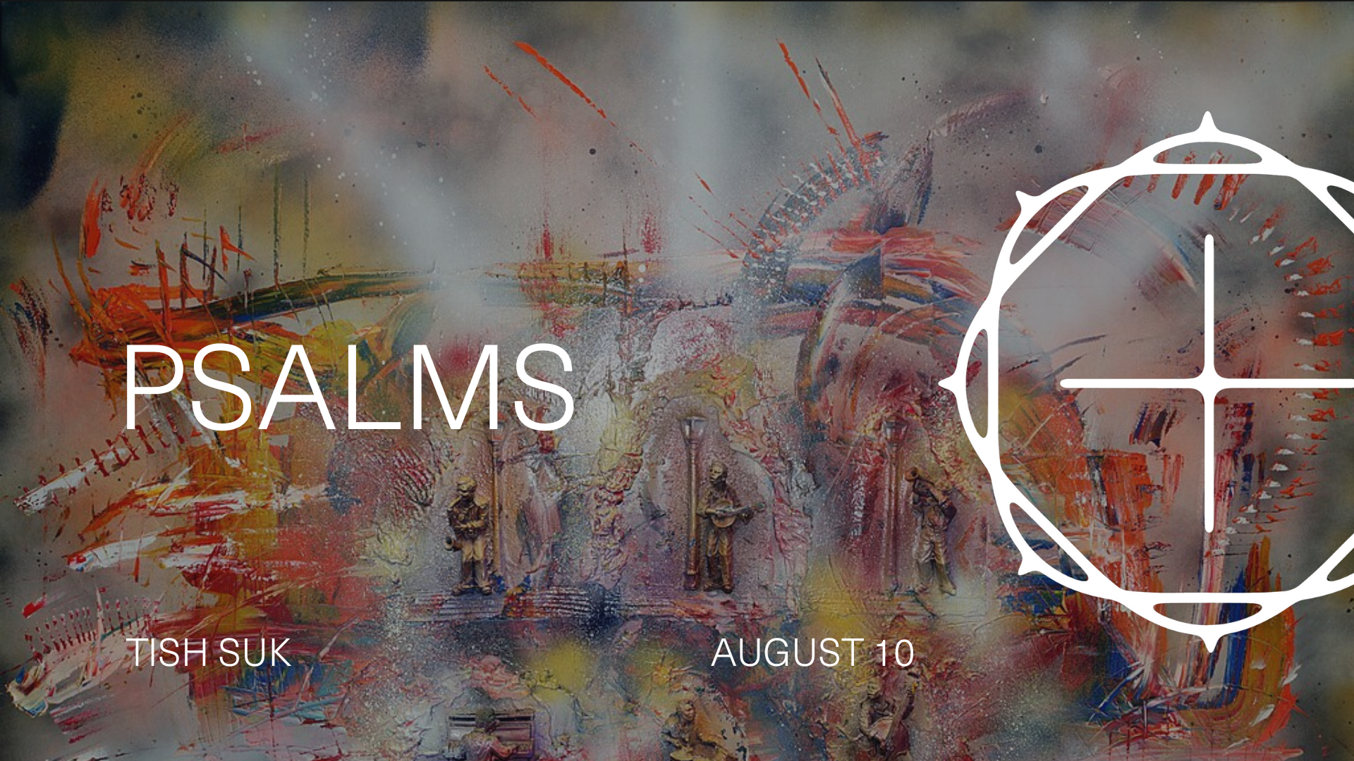 Psalms (Summer 2025) - Praying the Psalms