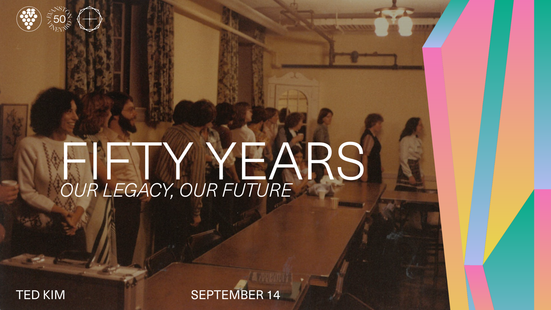 50 Years: Our Legacy Our Future, Part Two