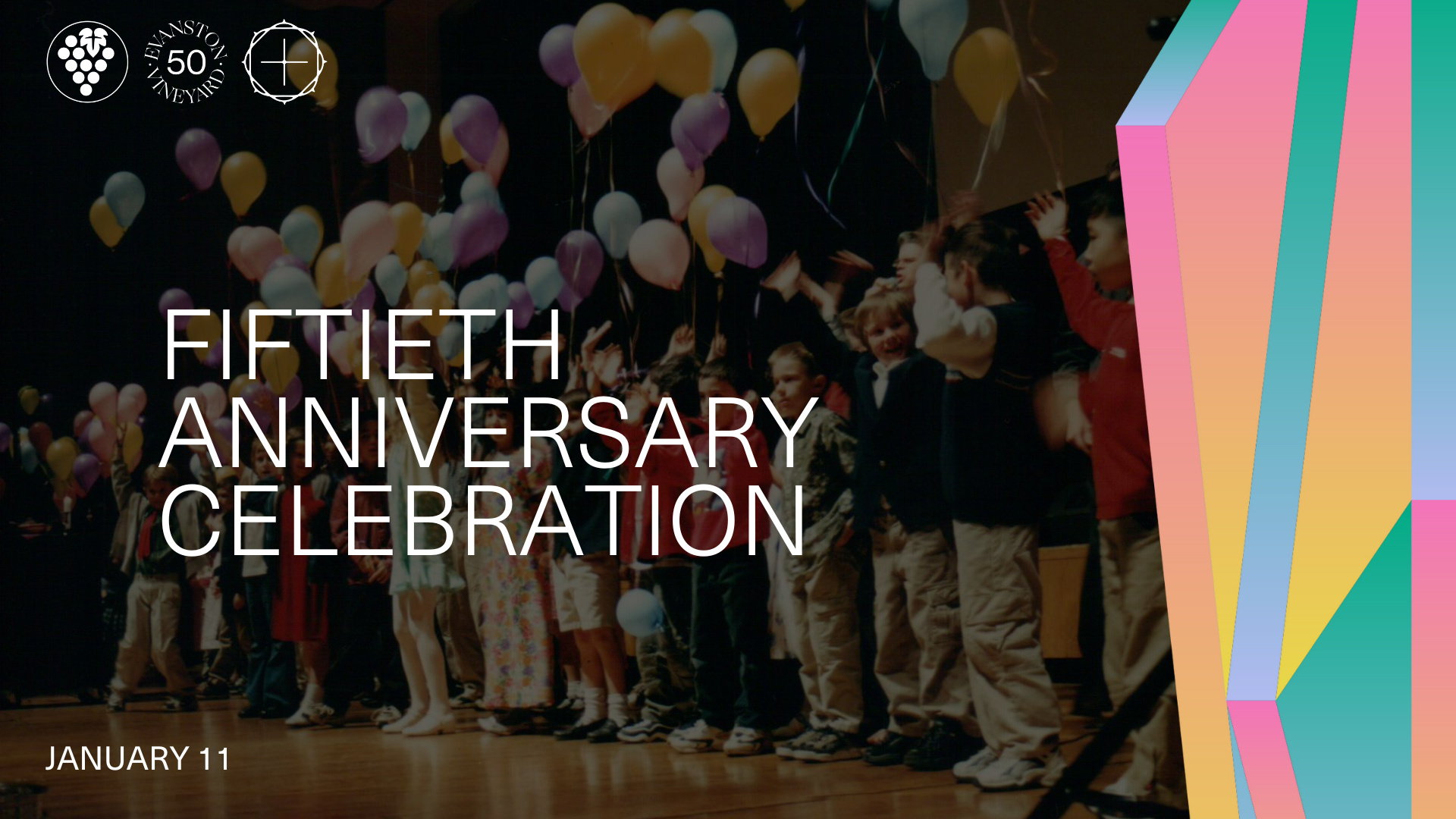 50th Anniversary Celebration