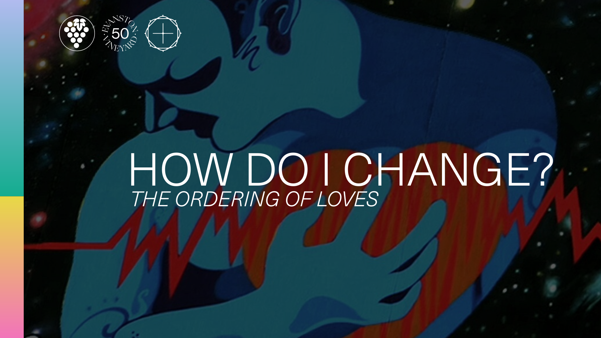How Do I Change? The Ordering of Loves, Part 9