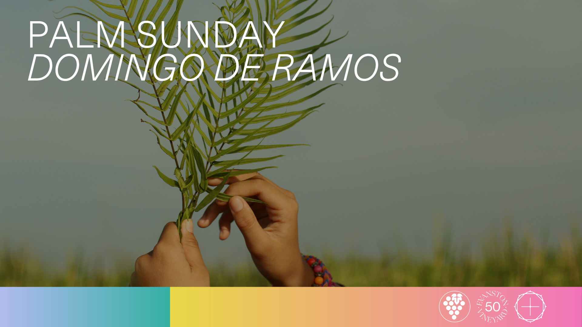 Palm Sunday