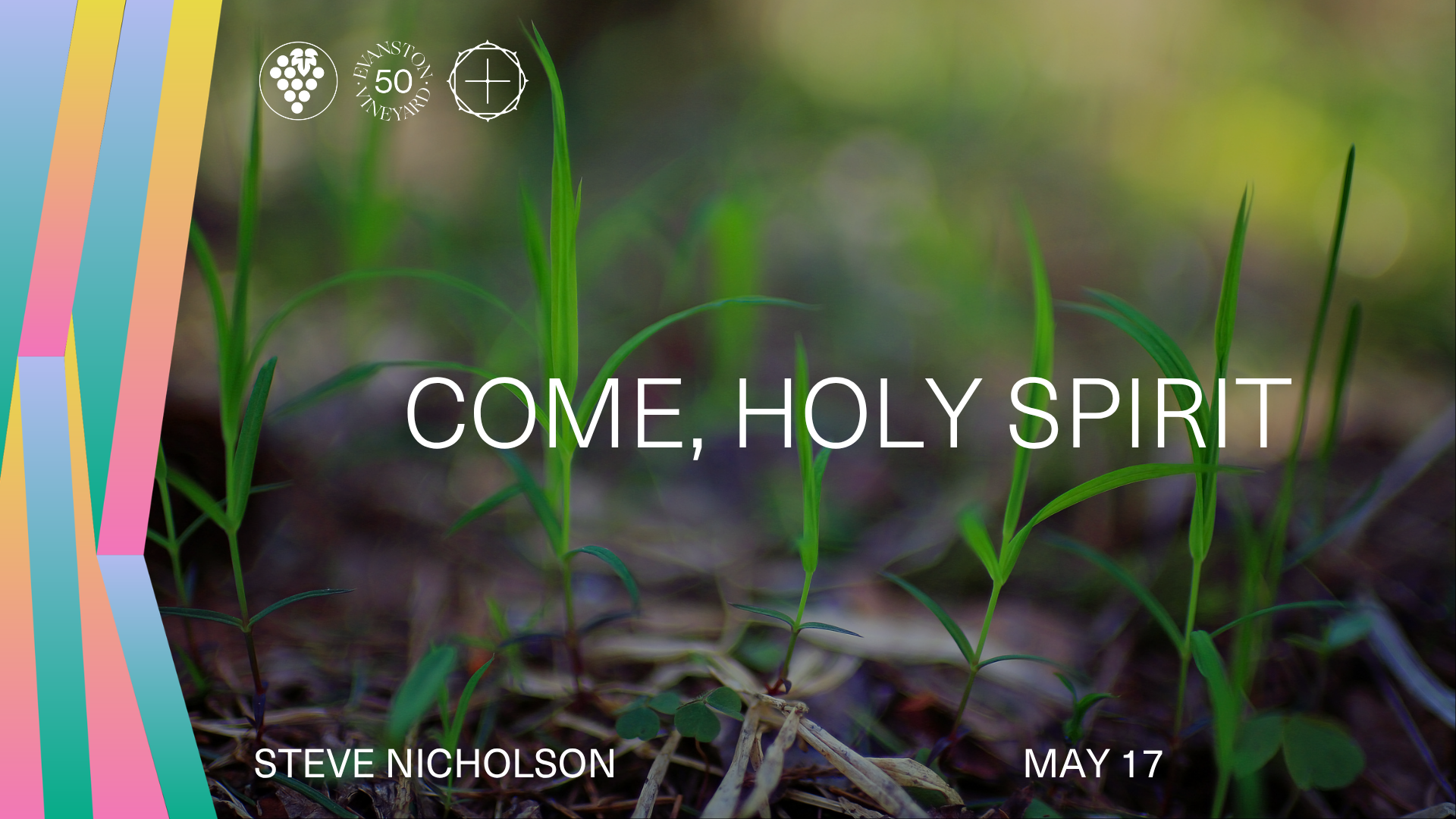 Come Holy Spirit Part Six - Power for Freedom