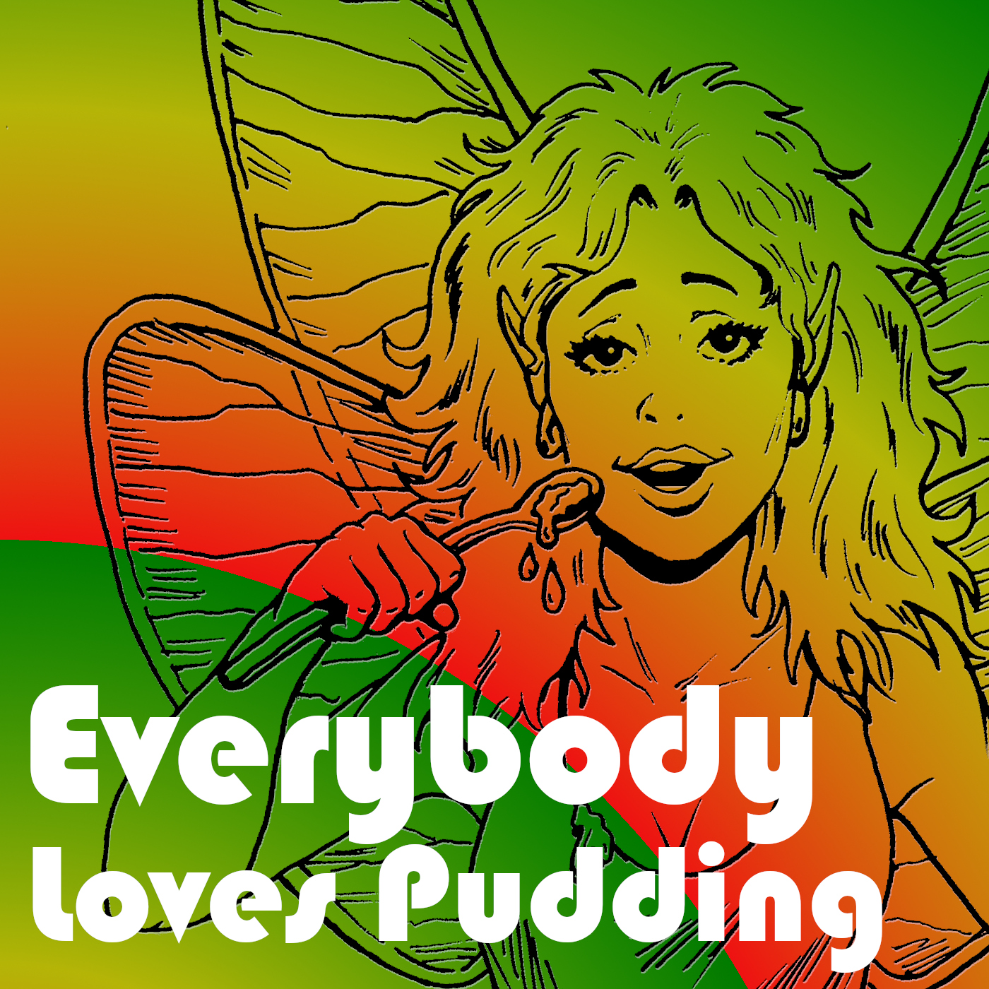 Everybody Loves Pudding