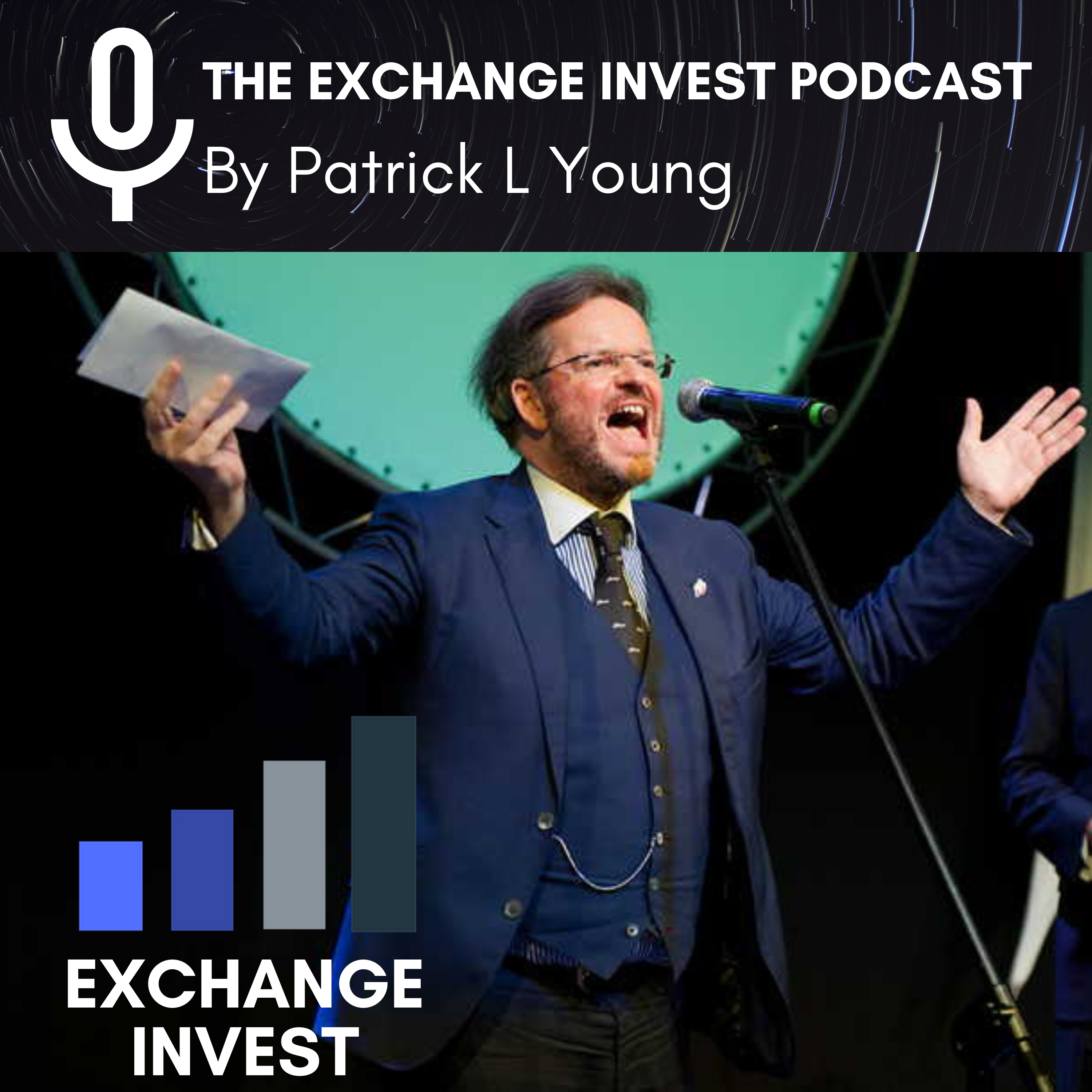 086 Exchange Invest Weekly Podcast March 20th, 2021