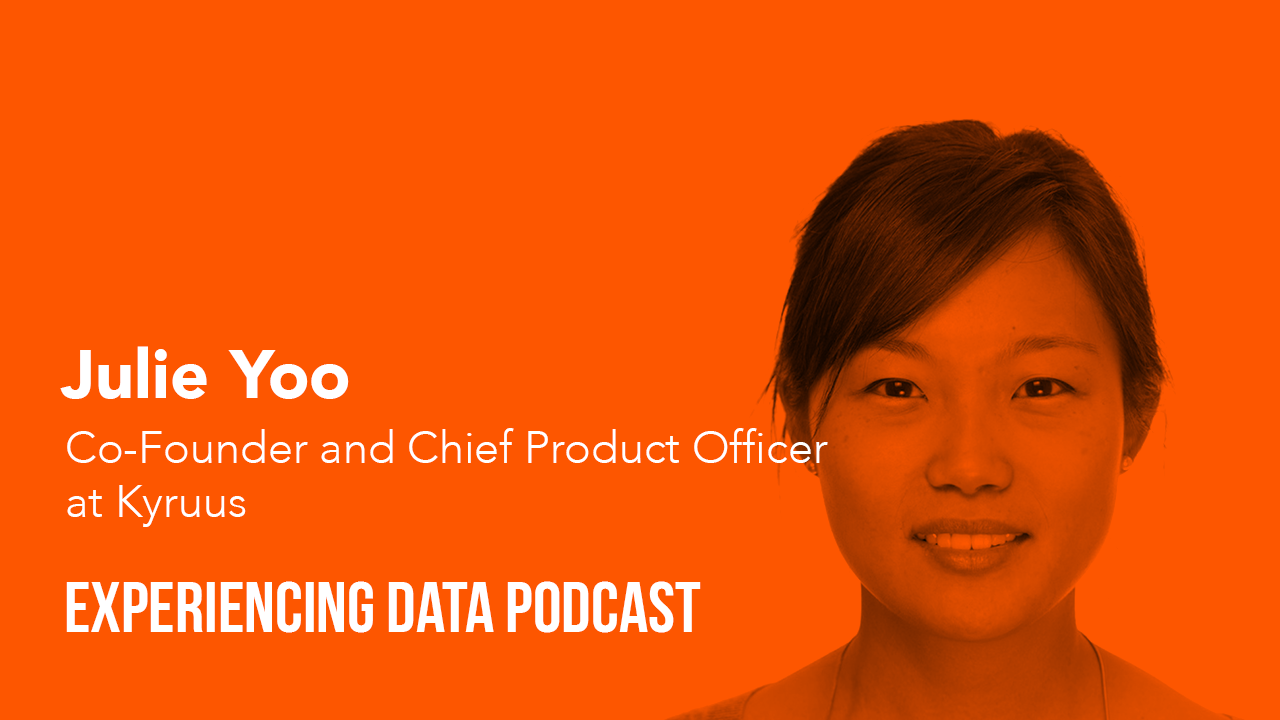 002 &#8211; Julie Yoo (CPO, Kyruus) on designing a better process for scheduling patients with healthcare providers