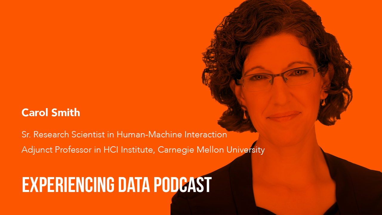 055 - What Can Carol Smith’s Ethical AI Work at the DoD Teach Us About Designing Human-Machine Experiences?