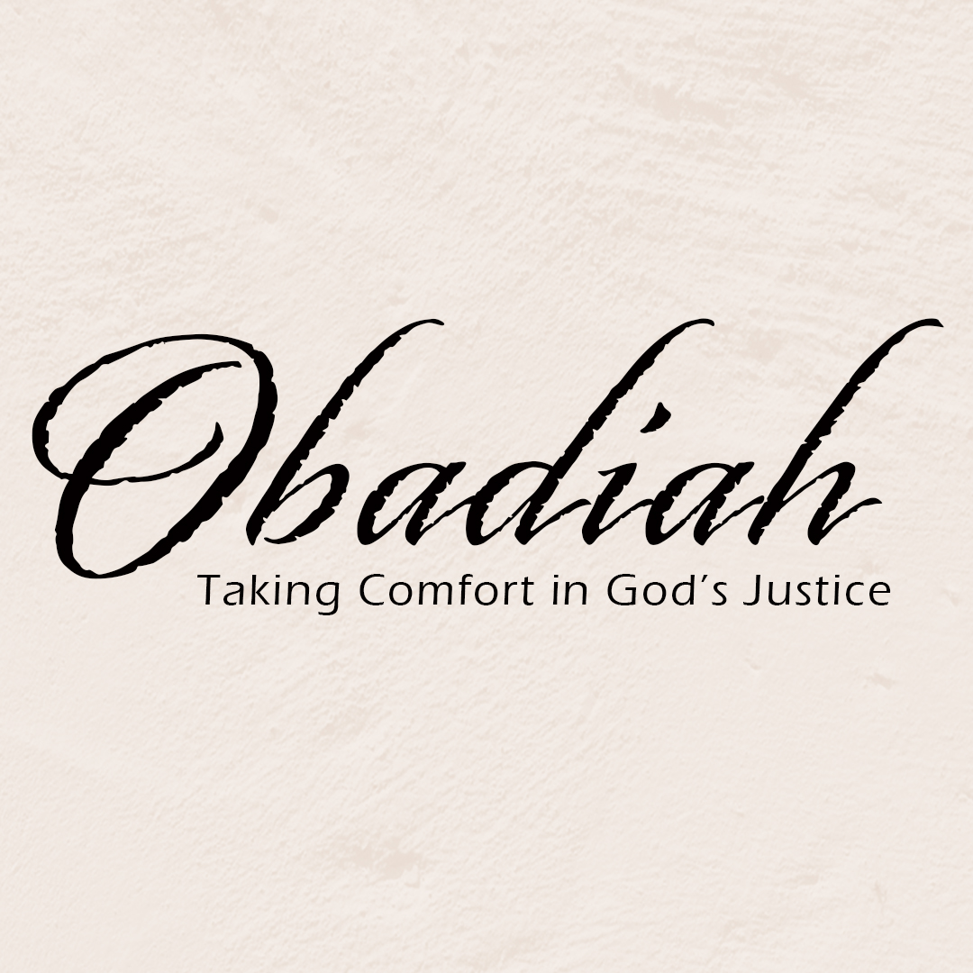 Taking Comfort in God's Justice