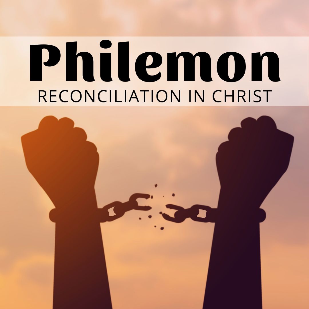 Reconciliation In Christ