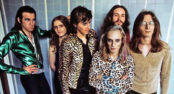 2 H.B. – Roxy Music útkall