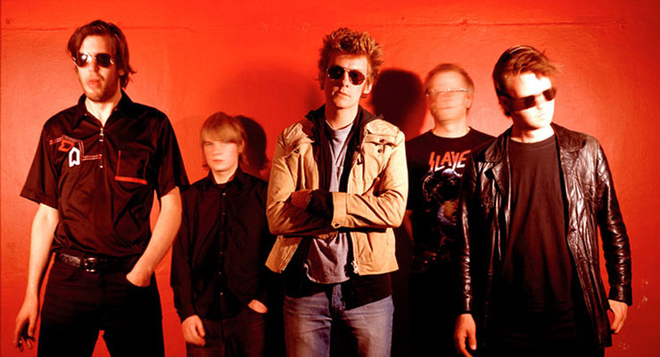 Guiding Light – Ómenguð rockabilly þráhyggja
