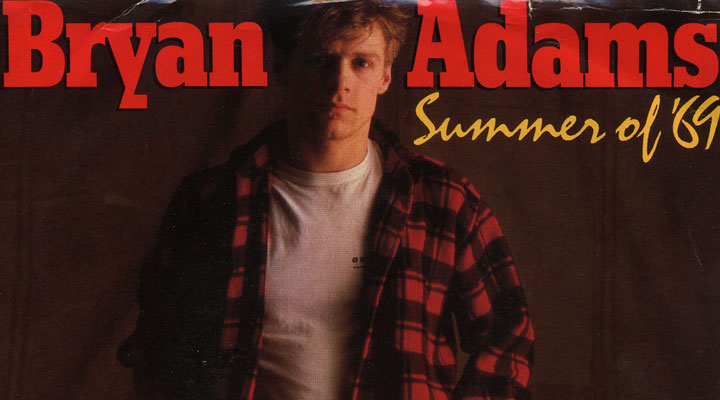 Summer of ’69 – Þrír menn hafa bitið af sér neðri vörina við að heyra þetta