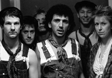 Come on Eileen - Keltnesk krossfesting