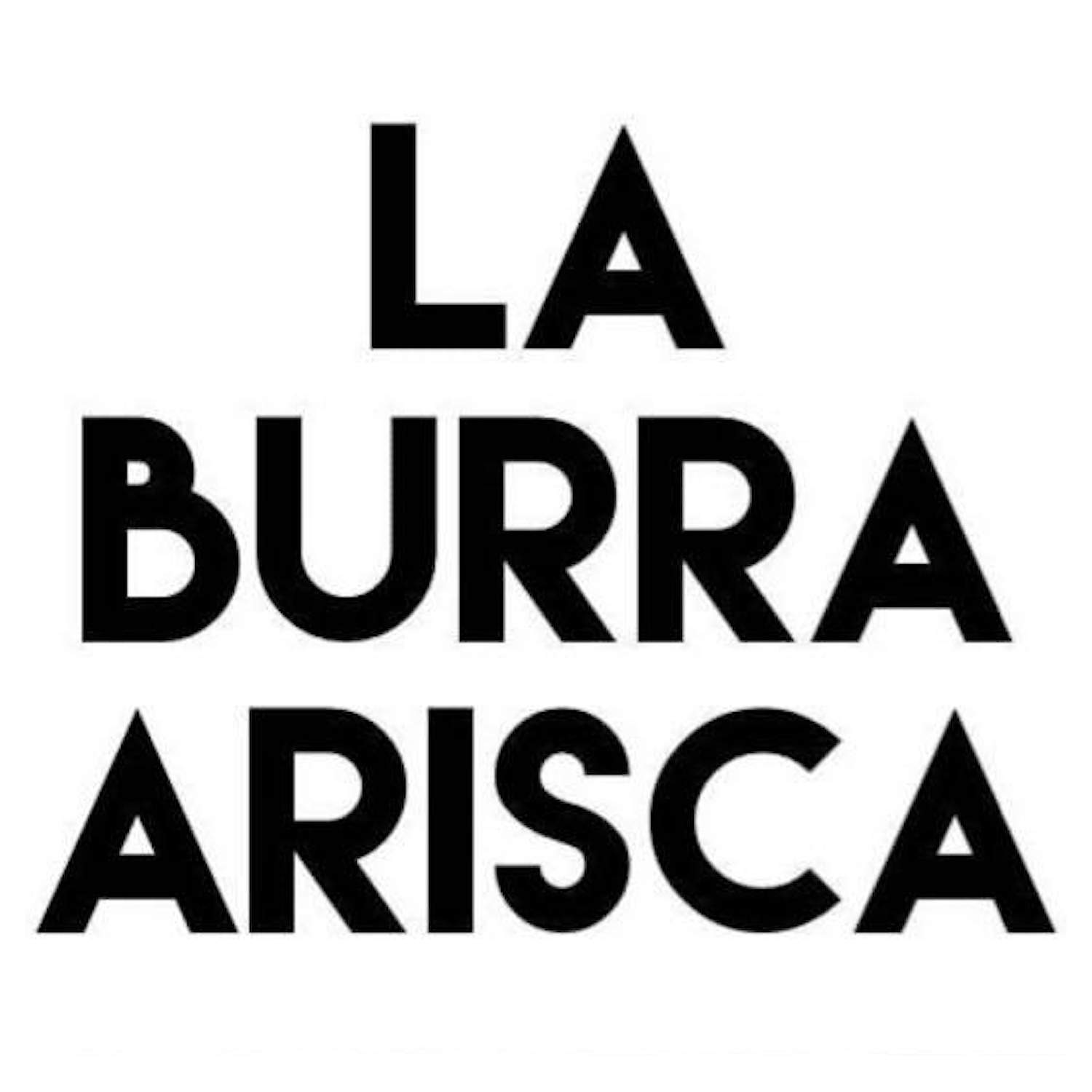 LA BURRA ARISCA