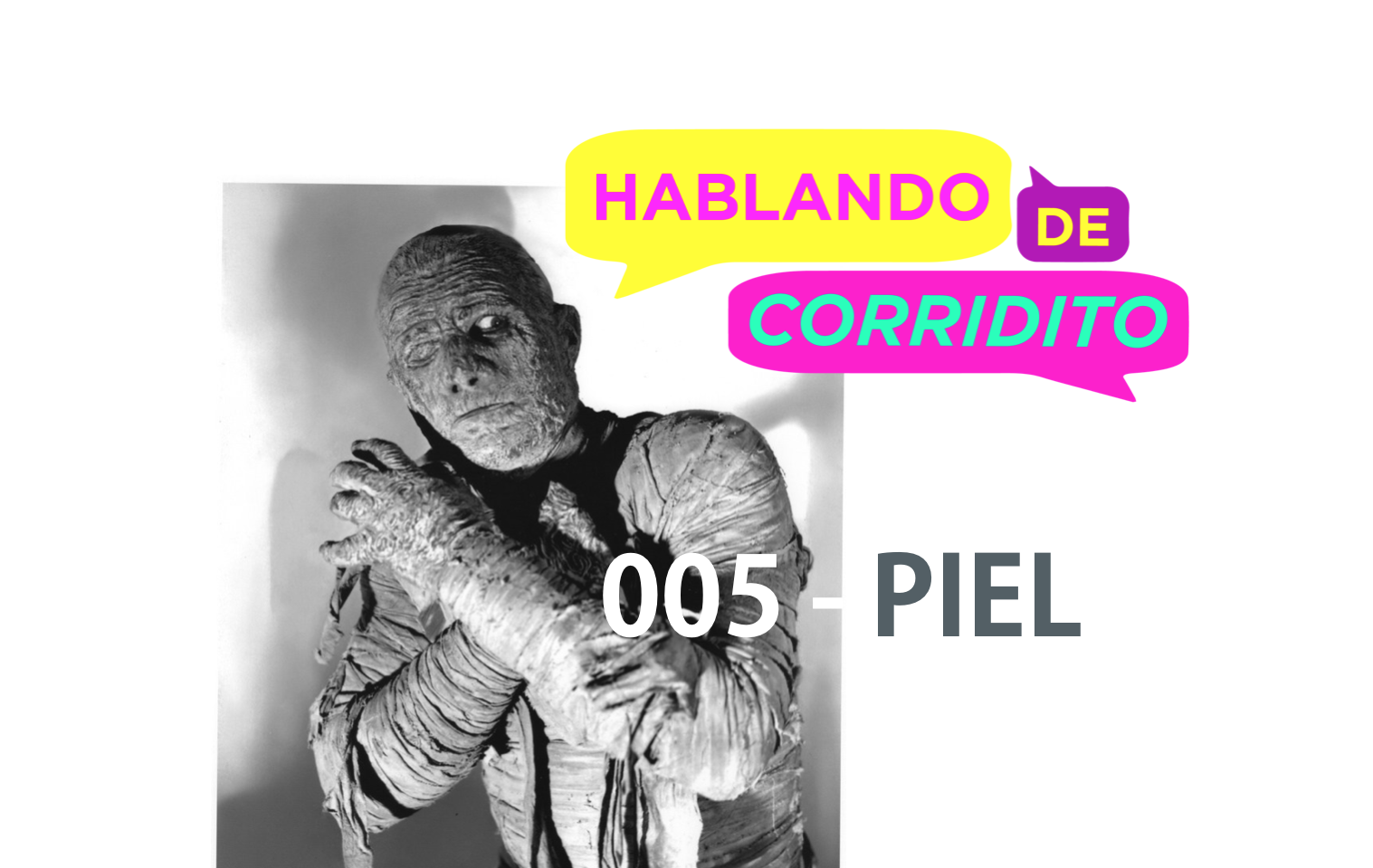 HABLANDO DE CORRIDITO 005 - PIEL