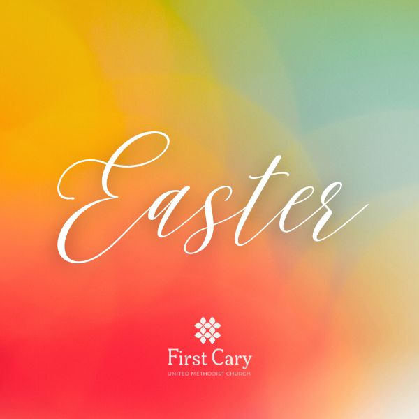 Easter Sunday – Rev. Kollin Absher-Baer (First on Chatham)