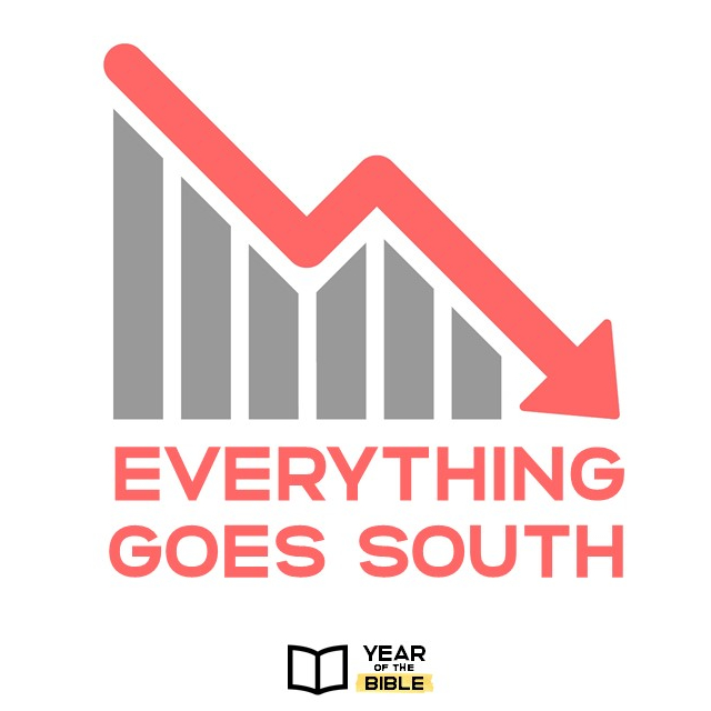 A Discussion on Discouragement | Everything Goes South - Wk4 (Jeremiah/Lamentations) // 6.12.22