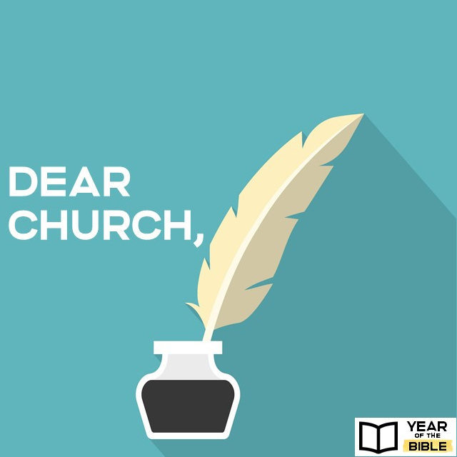 Brains & Brawn | Dear Church - Wk3 (Corinthians) // 8.21.22