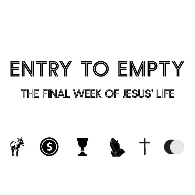 W.W.J.P.? | Entry to Empty - Wk4 // 3.17.24