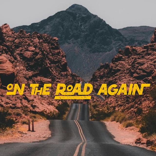 The Dangers of Legalism | On The Road Again - Wk7 // 8.25.24