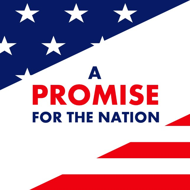 Our Part | A Promise For The Nation - Wk2 // 10.27.24