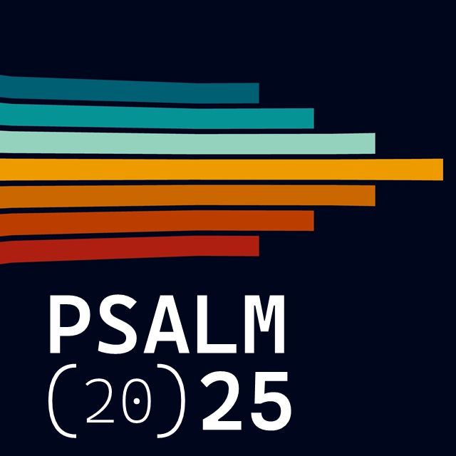 Psalm (20)25 - Scattered Sunday // 12.29.24