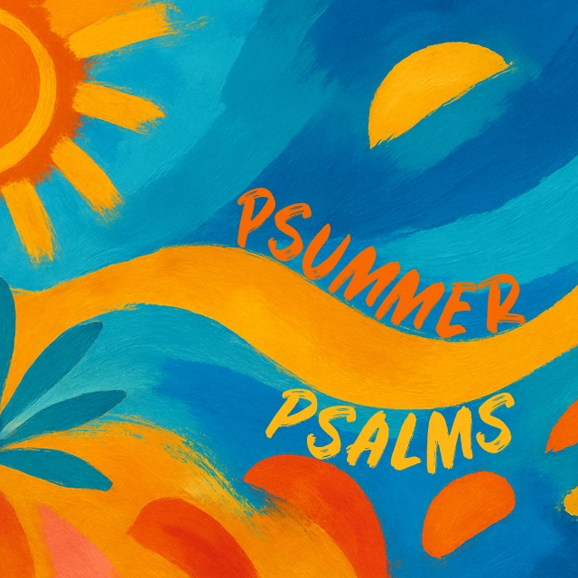 When It All Burns | Psummer Psalms - Wk6 // 8.17.25