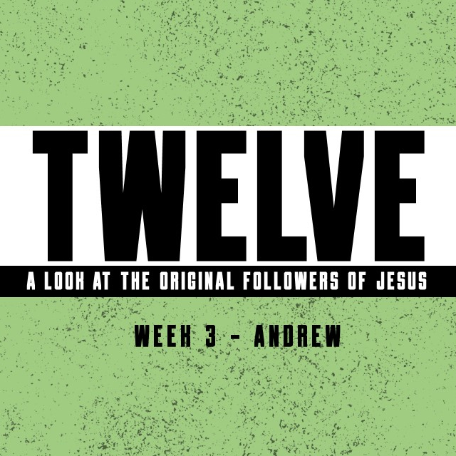 Twelve - Wk3:Andrew // 5.3.20