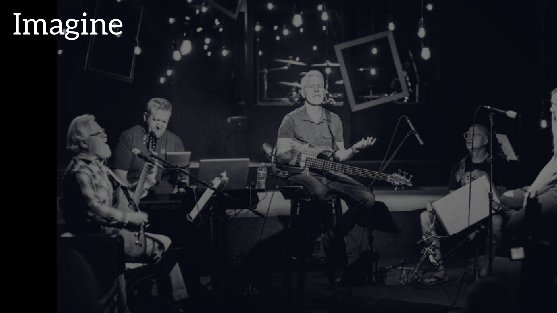 Ep29 /// Preparation for the Imagine Conference With Paul Keith and Amy Davis