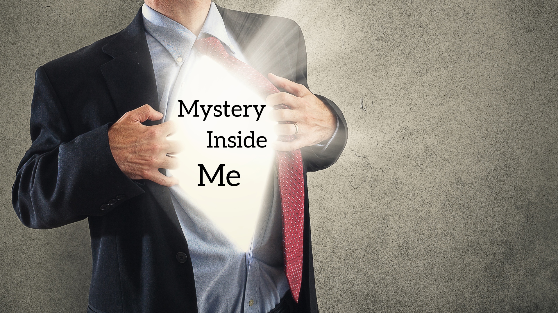 Ep38 /// Sapere Aude /// Mystery of Mysteries