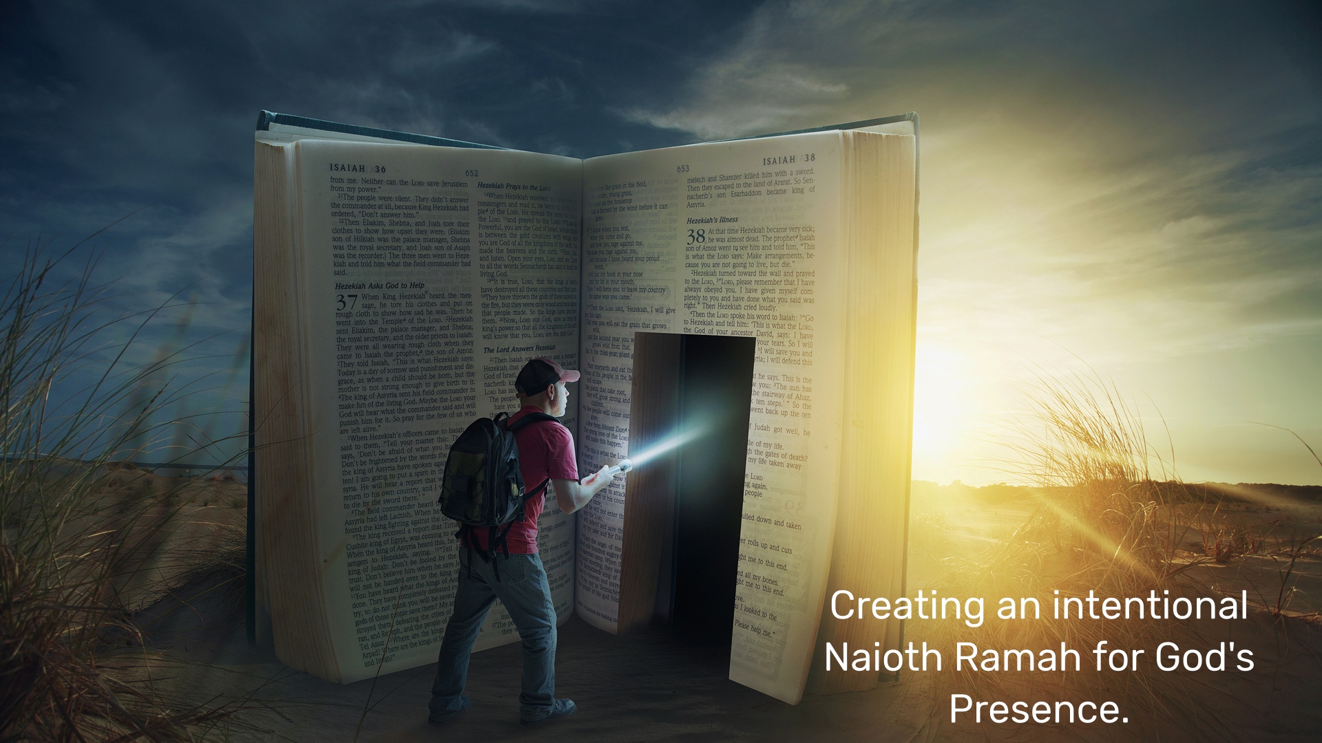 Ep21 /// Creating An Intentional Naioth Ramah for God’s Presence