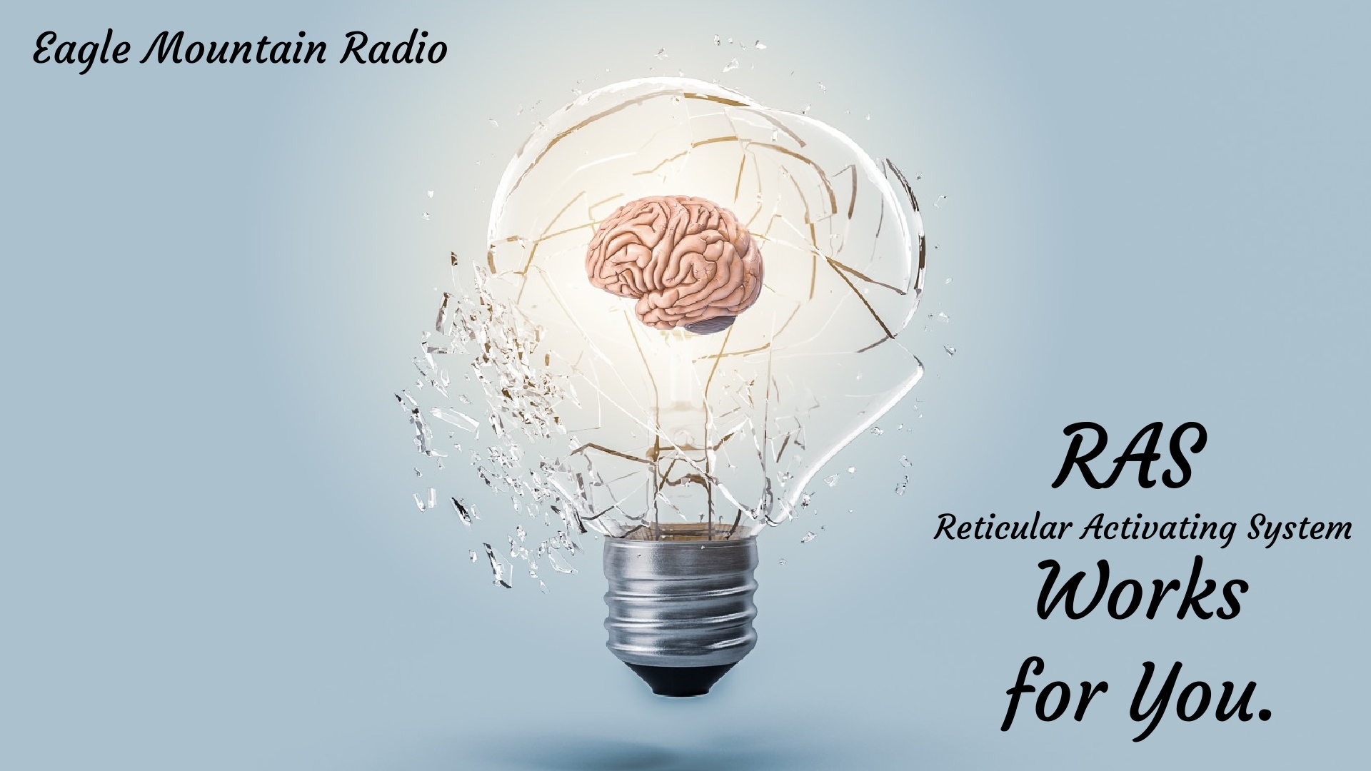 Ep39 /// RAS Works for You