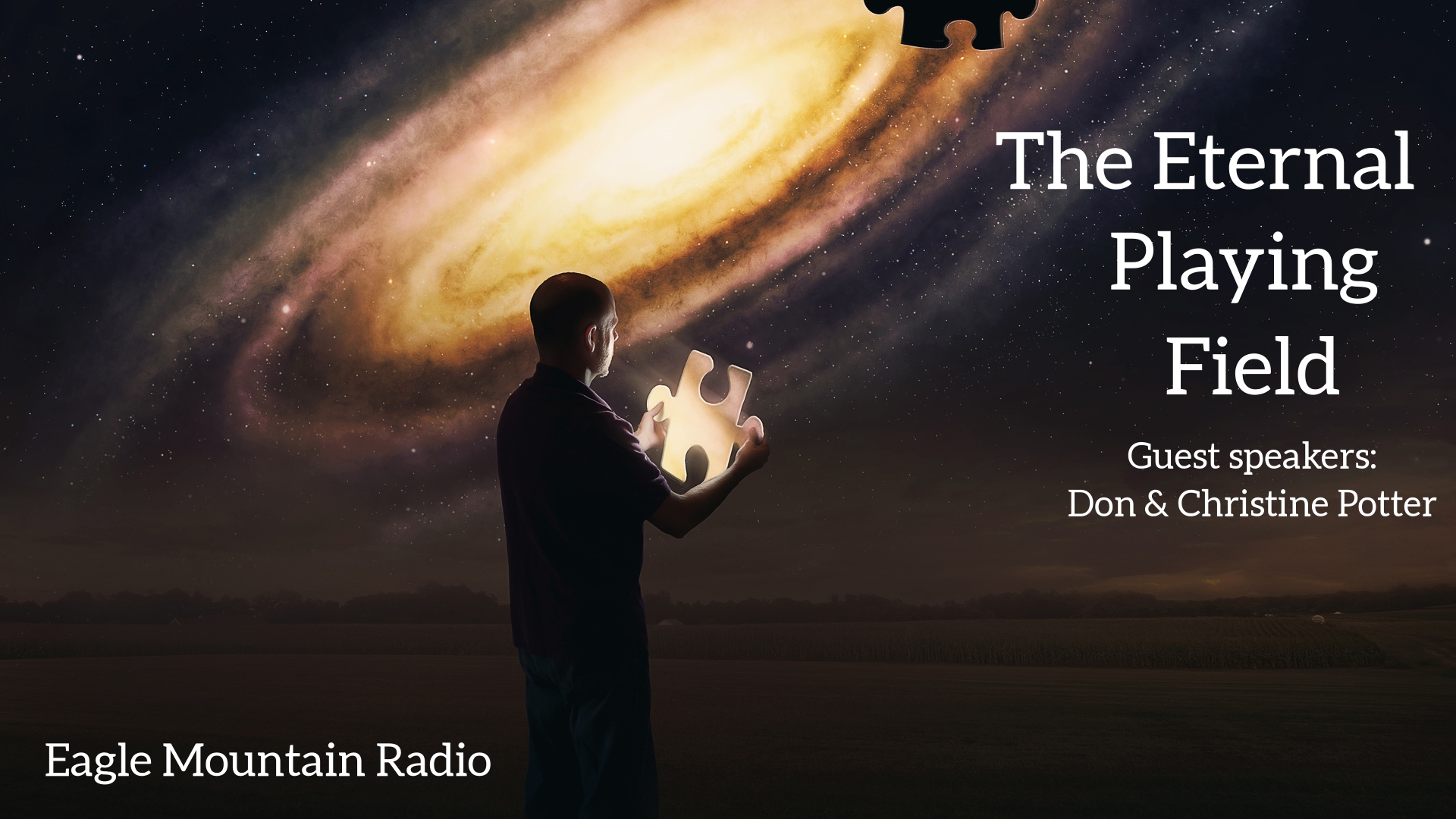 Ep41 /// The Eternal Playing Field