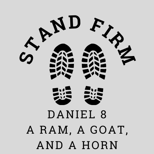 Daniel 8 - A Ram, a Goat, and a Horn