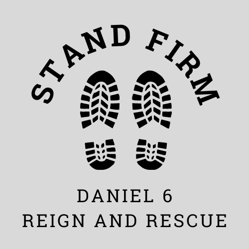 Daniel 6 - Reign and Rescue