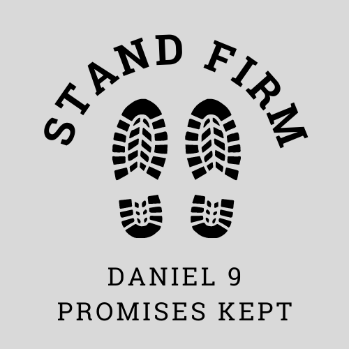 Daniel 9 - Promises Kept