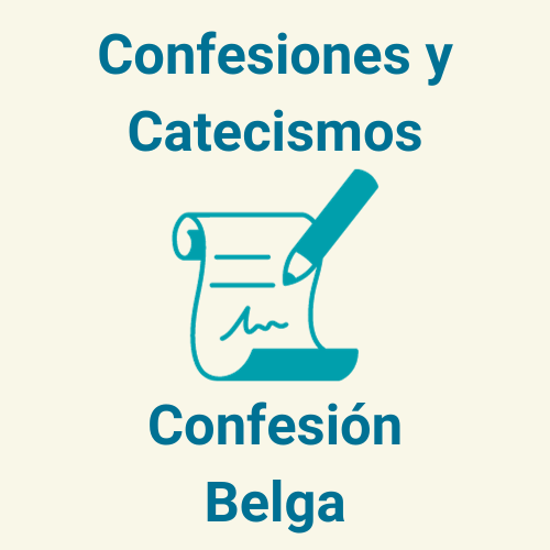 Confesión Belga