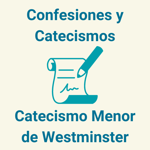 Catecismo Menor de Westminster